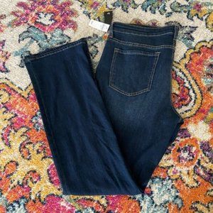 Gap Sexy Bootcut Fit NWT Jeans Size 16